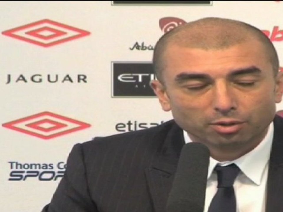 Di Matteo:'Können mit den Besten mithalten'