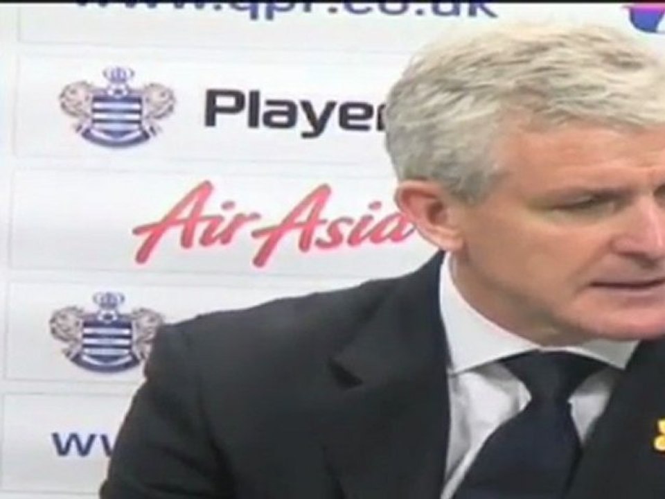 Hughes:"Der Sieg war enorm wichtig"