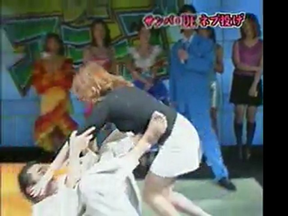 Panty Show Tv Japan