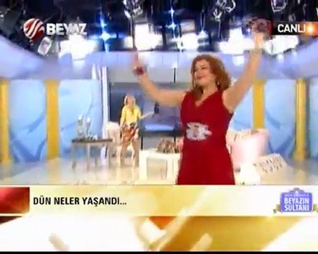Beyazın Sultanı 22.03.2012 1.Kısım