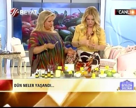 Beyazın Sultanı 22.03.2012 2.Kısım