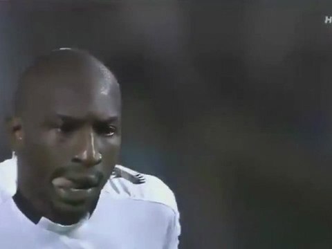 Et Mamadou Niang retrouva le chemin du but...