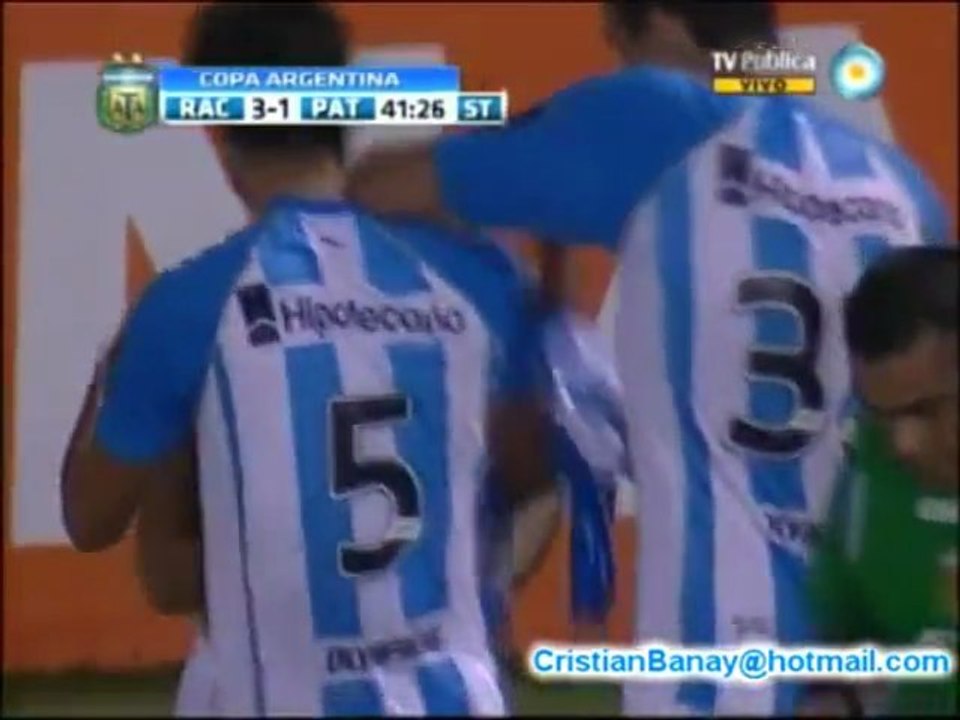 Η γκολάρα του Lucas Licht με λομπα απο το κεντρο!!