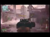 MP7 moab in domination play _ 41 - 1 by Iced Chief _ MW3 Rocking gameplay !