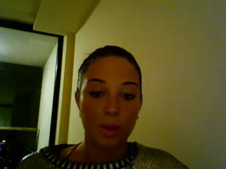 Tulisa talks