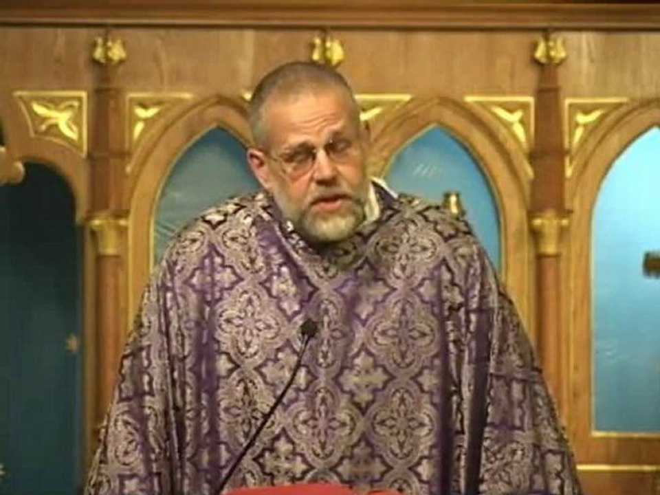 Mar 22 - Homily: Eternal Covenant