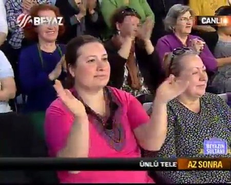 Beyazın Sultanı 22.03.2012 6.Kısım