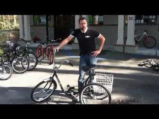 Tricycle Rental Hilton Head