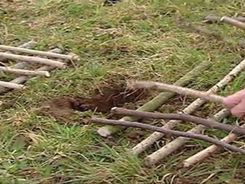 Mysterious holes to be turned into a tourist attraction.