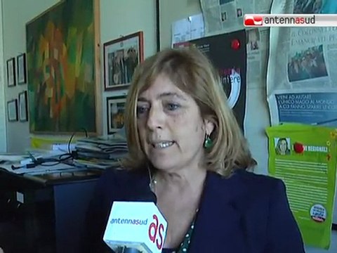 TG 21.03.12 Firma anche tu una legge regionale per dare voce alle donne