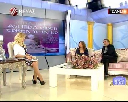 Beyazın Sultanı 22.03.2012 14.Kısım