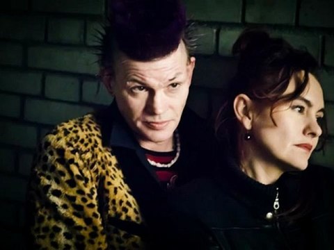 Cover Hillbilly Moon Explosion My Love for evermore par Gretsch'Angel et Ally