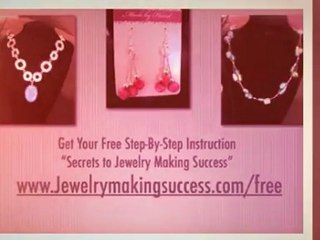 Jewelry Making Business - Jewelry As A Profitable Interest