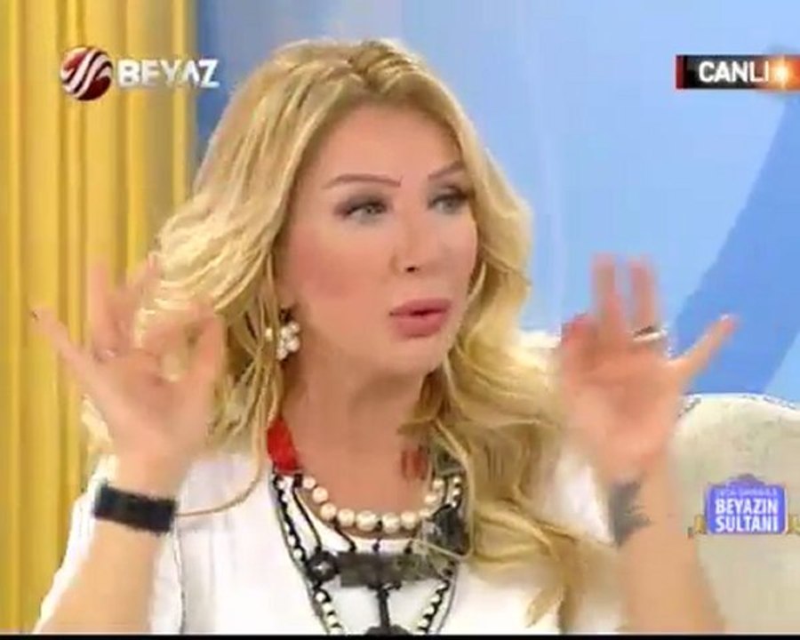 Beyazın Sultanı 22.03.2012 8.Kısım