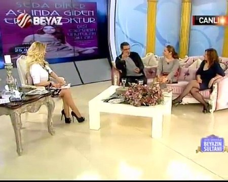 Beyazın Sultanı 22.03.2012 9.Kısım