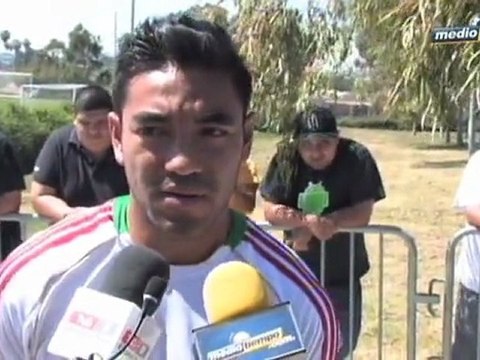 MT - Marco Fabián, 22 de marzo 2012