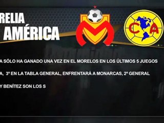 Medio Tiempo: En Fa Morelia vs America CL12.mov