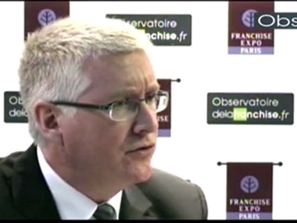 Interview de Patrick Rety, franchise Subway