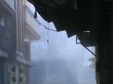 فري برس حمص باب هود قصف حي على المنازل والدخان من يتصاعد 22 3 2012