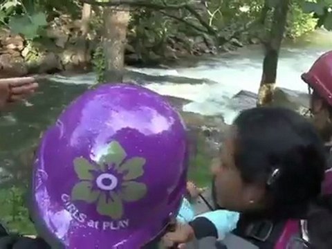 Girls At Play DVD Trailer - WHITEWATER KAYAKING with ANNA LEVESQUE: A Woman's Guide to Paddling