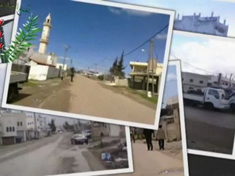 فري برس  درعا مدينة جاسم  العزة والكرامة لن ننساك