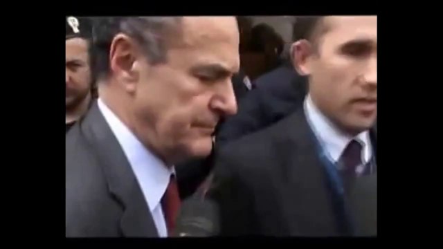 Bersani - Lavoro, dell'accordo parlo stasera a Porta a Porta (21.03.12)