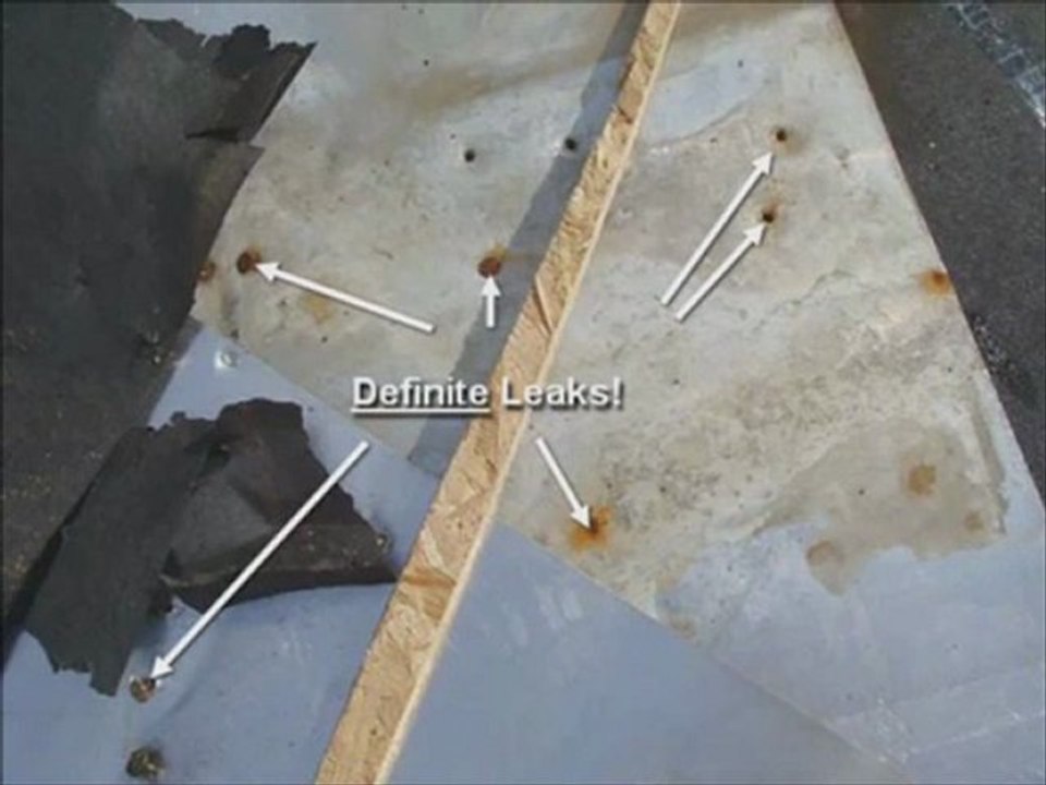 Top View Roofing Tips