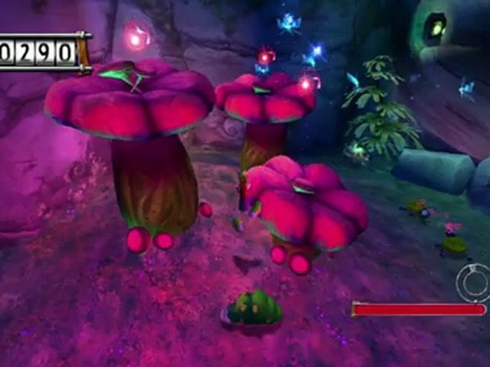 Rayman 3 HD First 10 minutes