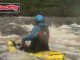 Kayaker Almost Drowns in Whitewater!
