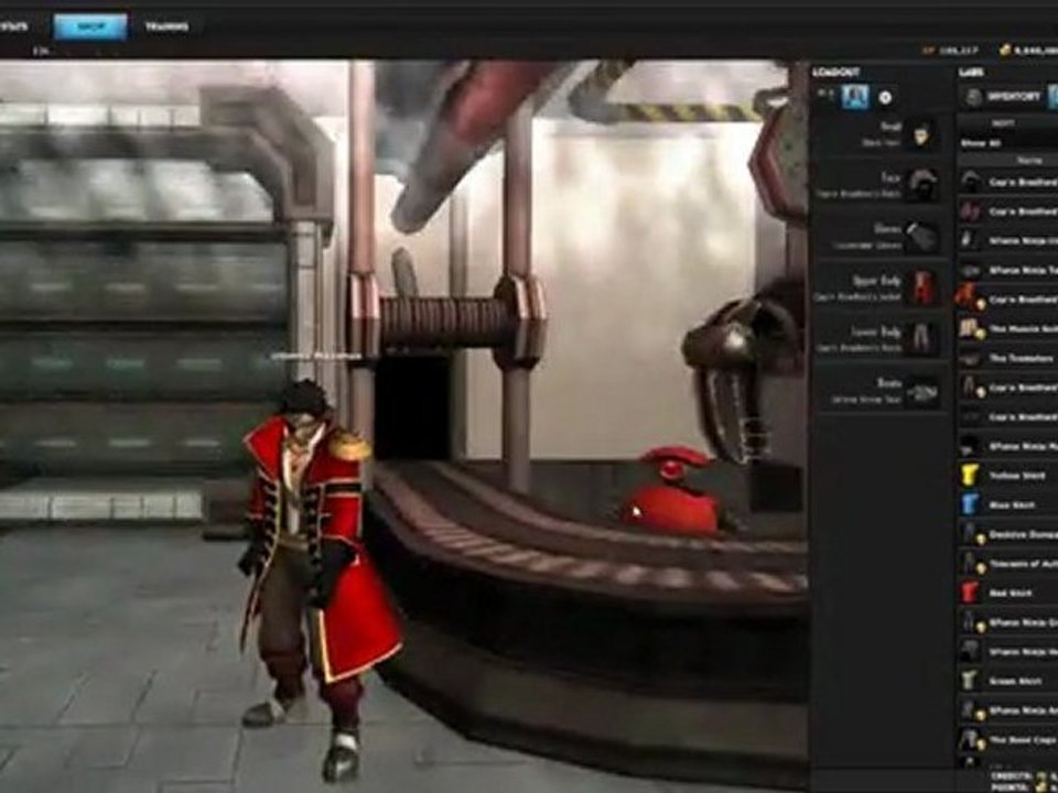 UberStrike Trailer