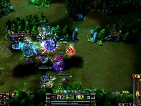 Guide Kog'Maw carry AD - League of Legends - HD 1080p