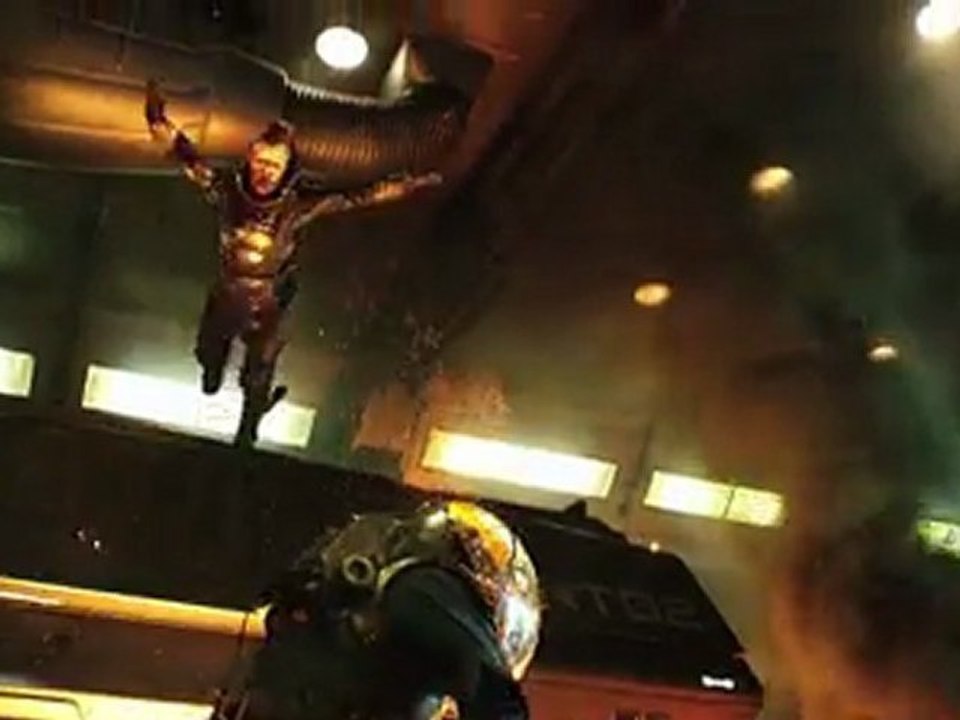 Prometheus WonderCon Trailer