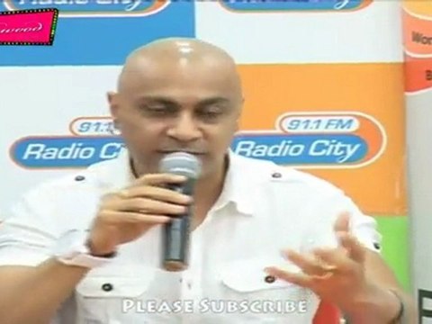 POP Singer Baba Sehgal Launching his New Album @ Radio City 91.1 Fm