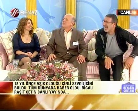 Beyazın Sultanı 22.03.2012 12.Kısım