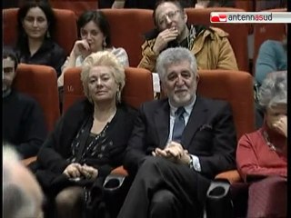 TG 21.03.12 Bifest dedicato a Tonino Guerra, l'omaggio del Festival di Bari