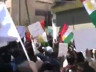 فري برس حلب الأشرفية حرية للأبد غصبن عنك يا أسد 21 3 2012