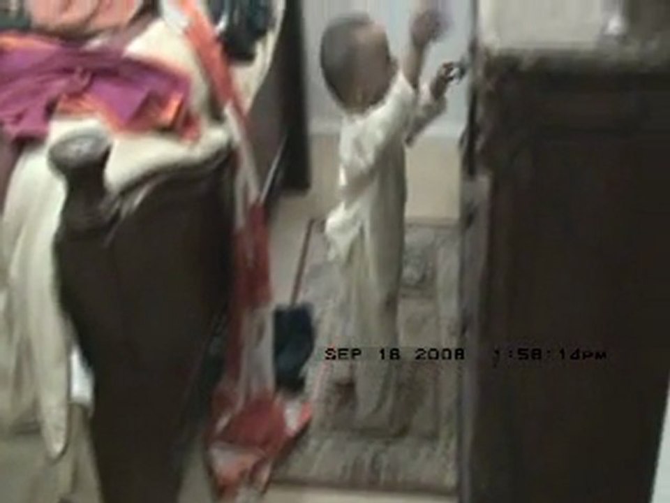 hasan cute baby