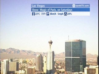 Tenerife - Spain, Macau SAR - China, Niagara Falls - Canada, Las Vegas - USA, London - United Kingdom, Agadir - Morocco, Venice - Italy