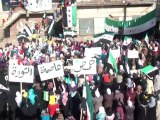 فري برس حمص حرائر الحولة  الشعب يريد تسليح الجيش الحر 21 3 2012