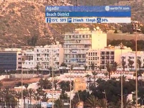 Washington - USA, Barcelona - Spain, Ekaterinburg - Russia, Avignon - France, Agadir - Morocco, Doha - Qatar, Lugano - Ticino - Switzerland