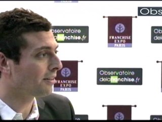 Interview de Thomas Morlier, franchise PANO Boutique