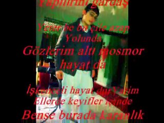 Dj Fahrettin Başardın Kızım Klip 2o12