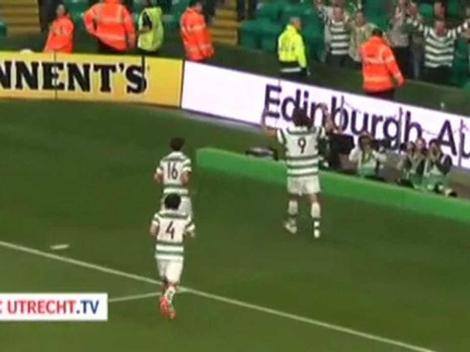 Samenvatting Celtic - FC Utrecht