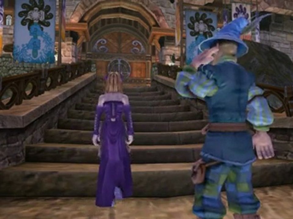 Fable TLC (5) : La reine des guépes