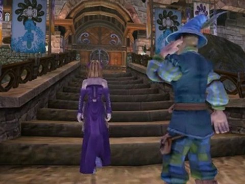 Fable TLC (5) : La reine des guépes