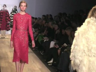 Michael Kors Fall 2012 Show at NYFW | FashionTV