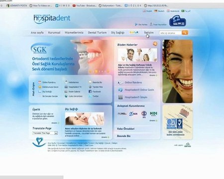 Herkes Türkiyede diş tedavisi yaptırabilir mi?_Selçuk Özbölük