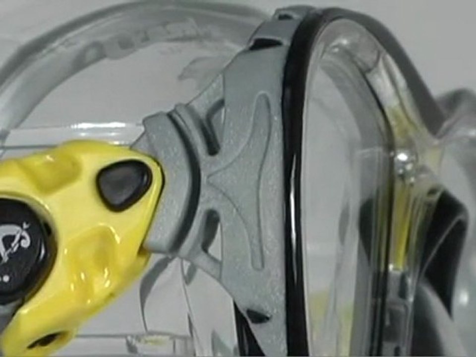 Cressi Big Eye Mask