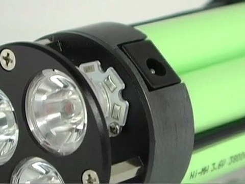 IST T101 LED Torch