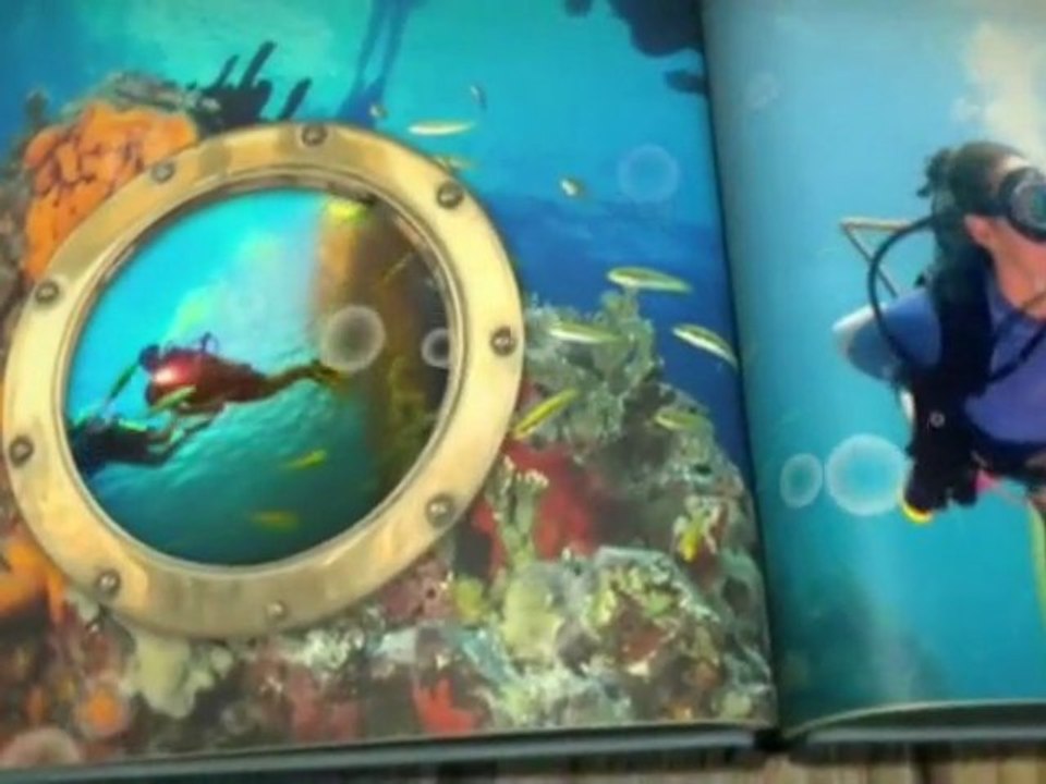 Dive the USVI